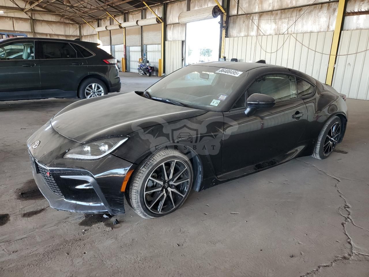 Toyota GR86 2.4L 4 2023