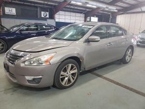 Nissan Altima 2.5 2.5L 4 2013