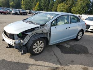 Honda Civic LX 1.8L 4 2012