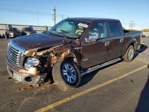 Ford F-150 SUPERCREW 3.5L 6 2012
