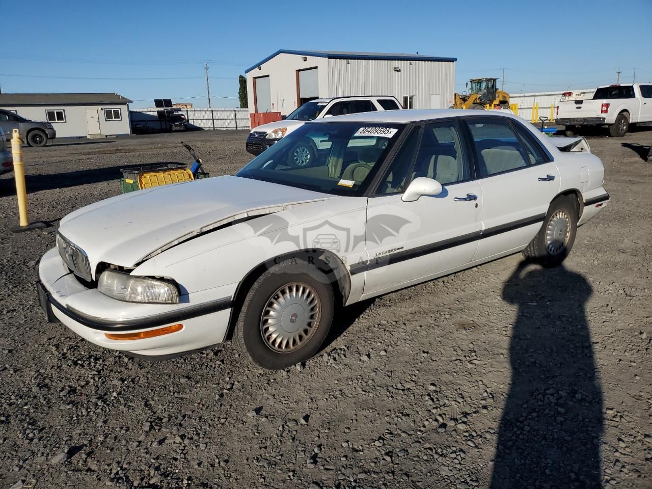 Buick LeSabre CUSTOM 3.8L 6 1999