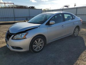 Nissan Sentra S 1.8L 4 2015