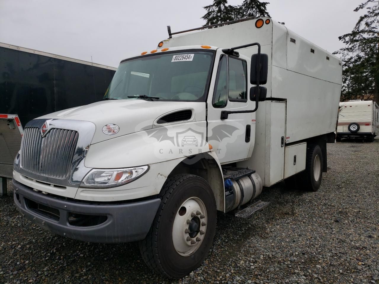 International DuraStar / 4000 4300 6.7L 6 2019