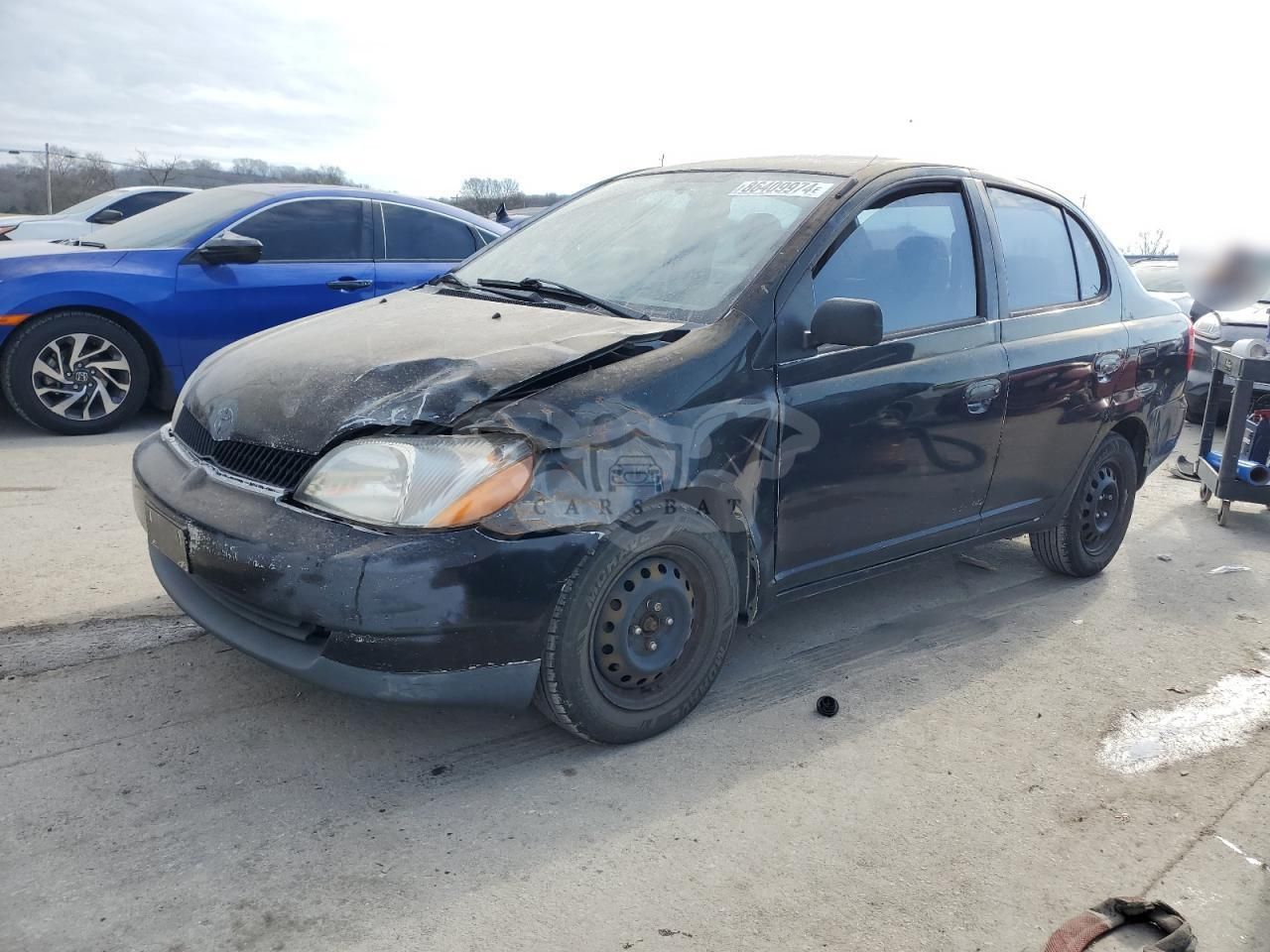 Toyota Echo 1.5L 4 2001
