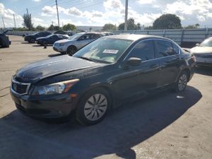 Honda Accord LX 2.4L 4 2010