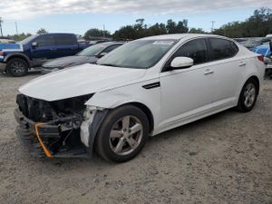 Kia Optima LX 2.4L 4 2015