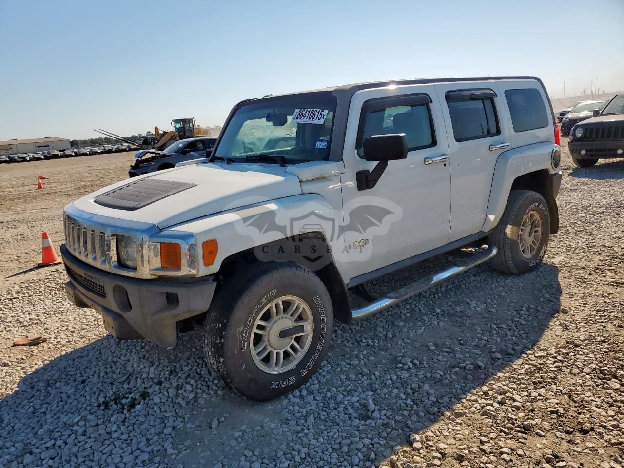 Hummer H3 3.5L 5 2006