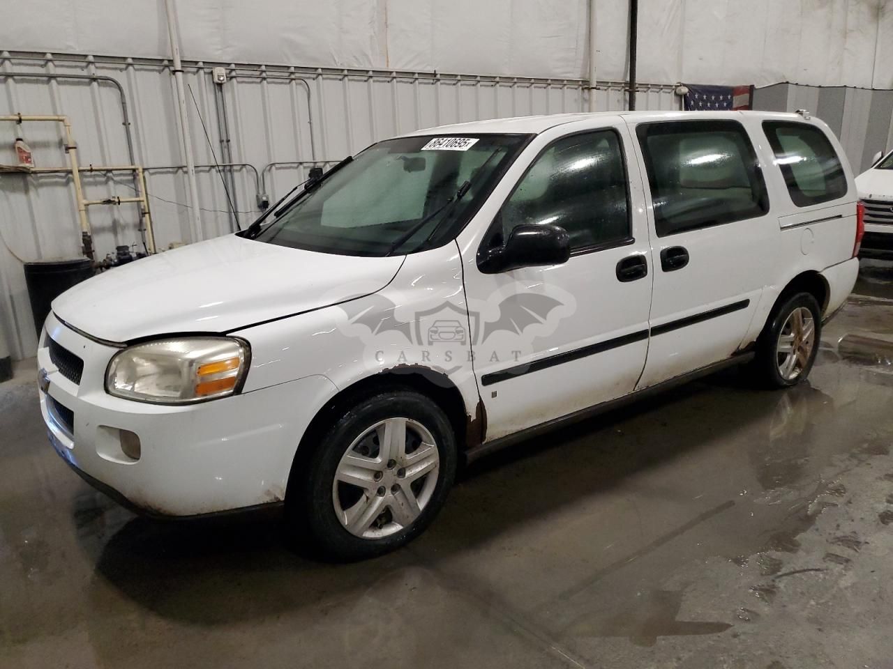 Chevrolet Uplander INCOMPLETE 3.9L 6 2008