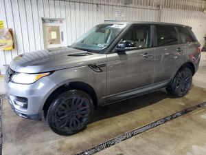 Land Rover Range Rover SC 5.0L 8 2015
