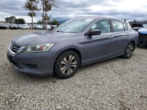 Honda Accord LX 2.4L 4 2015