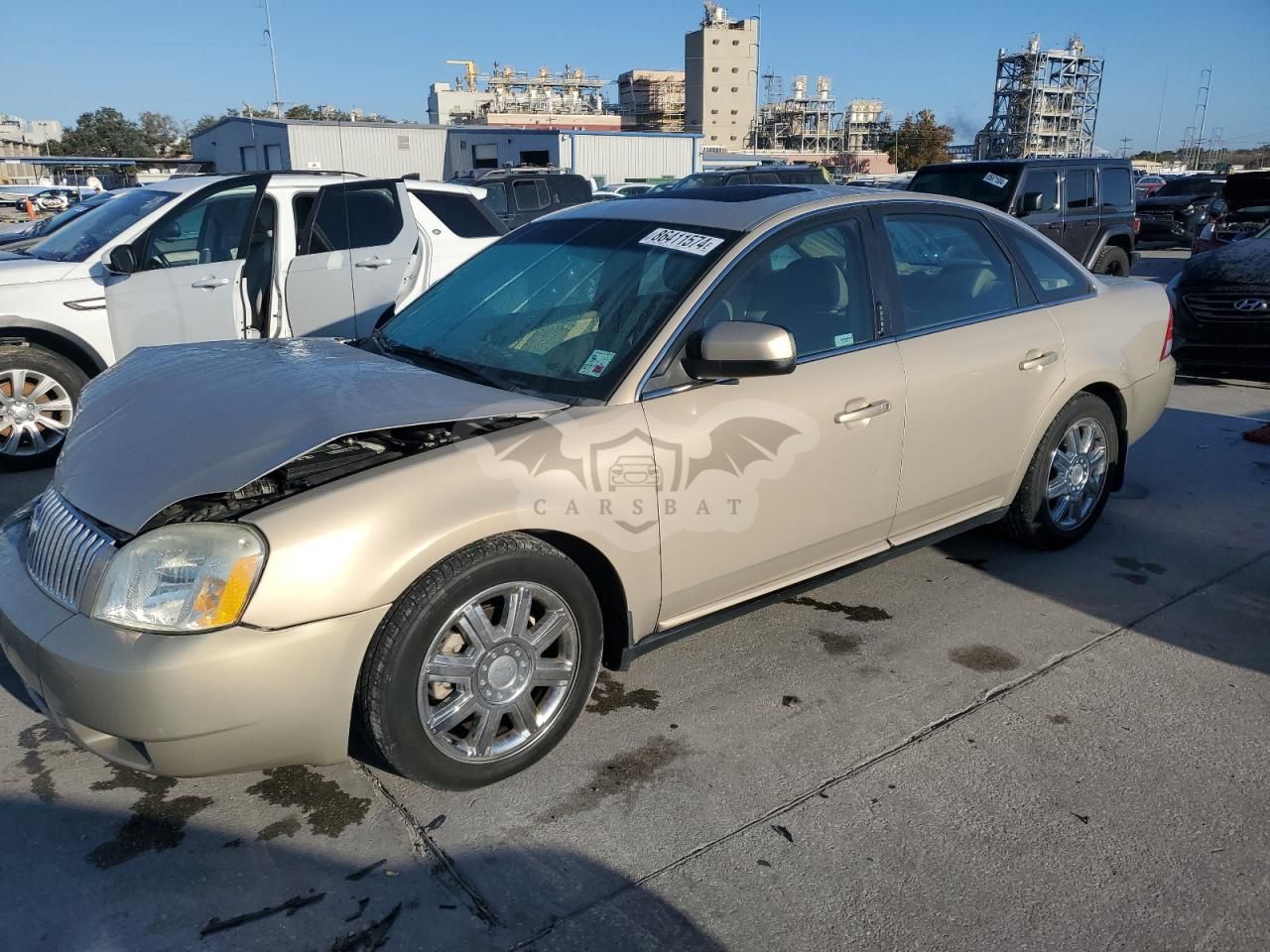 Mercury Montego PREMIER 3.0L 6 2007