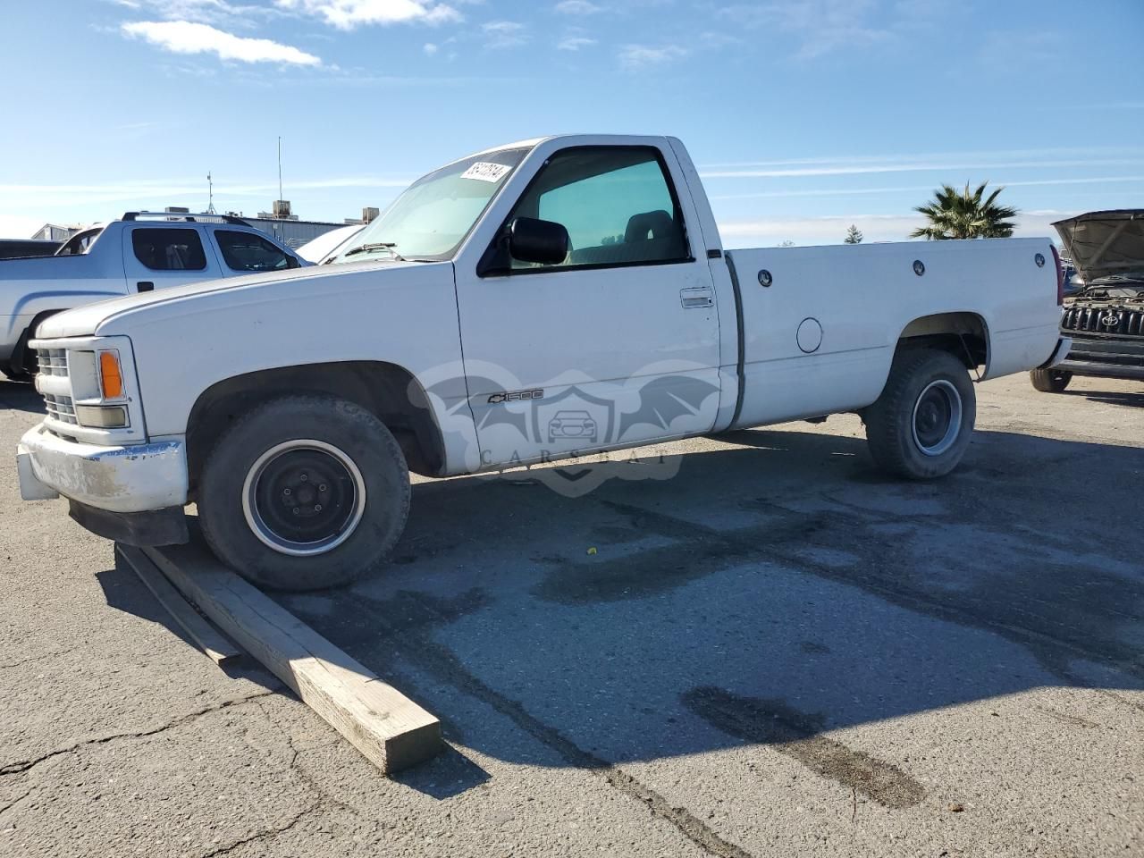 Chevrolet C/K 1500 C1500 5.0L 8 1994
