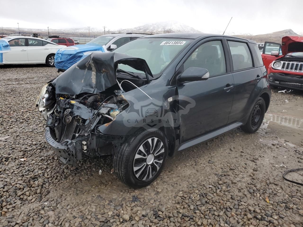Scion xA 1.5L 4 2006