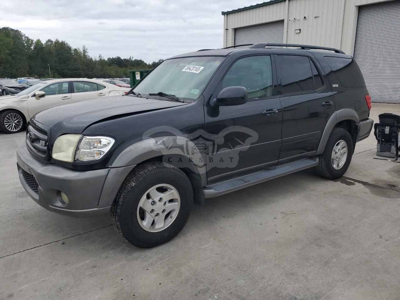 Toyota Sequoia SR5 4.7L 8 2004
