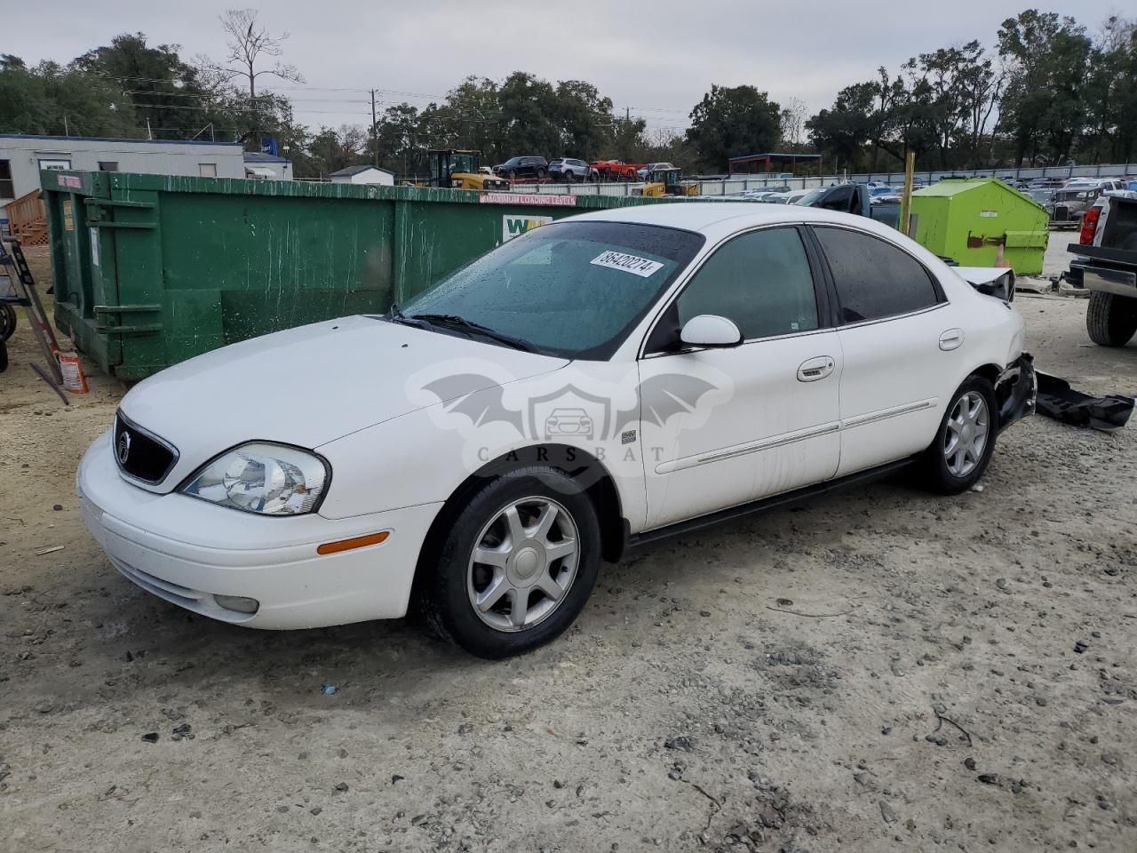 Mercury Sable LS PREMIUM 3.0L 6 2003