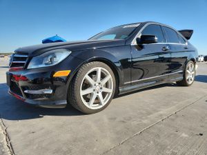 Mercedes-Benz C 250 1.8L 4 2014