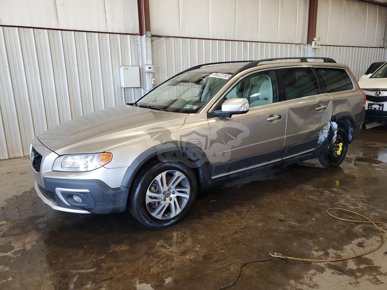 Volvo XC70 3.2 PREMIER + 3.2L 6 2015