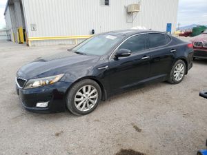 Kia Optima EX 2.4L 4 2015