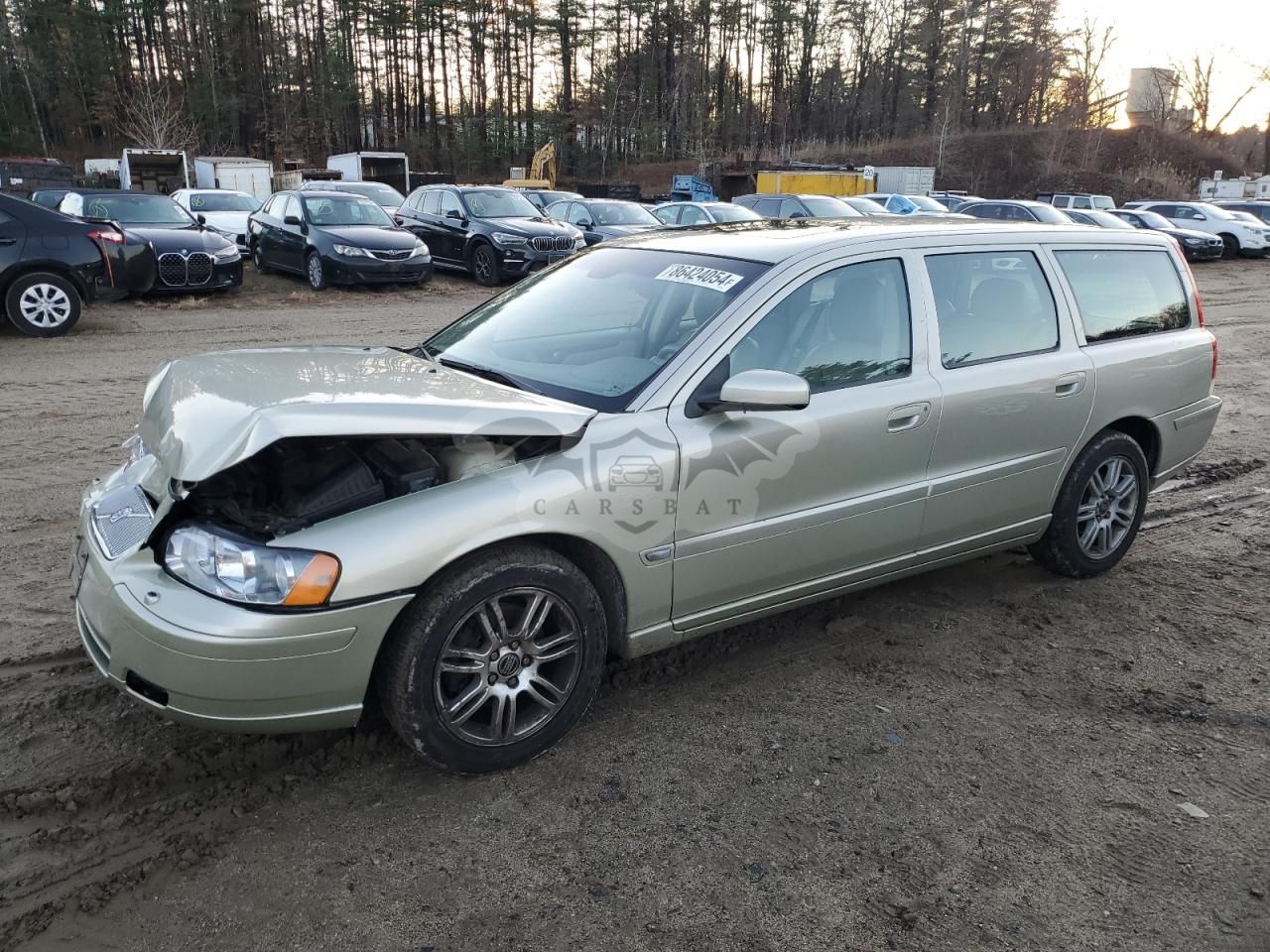Volvo V70 2.4L 5 2006