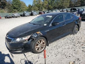 Kia Optima EX 2.4L 4 2011