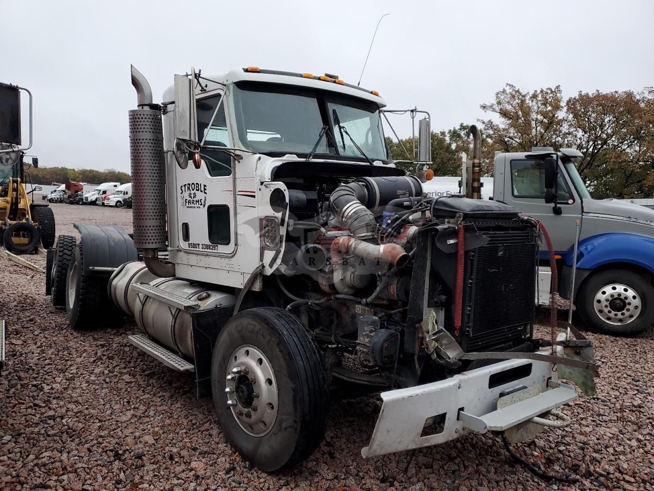 Kenworth T-series T800 15.0L 6 2006