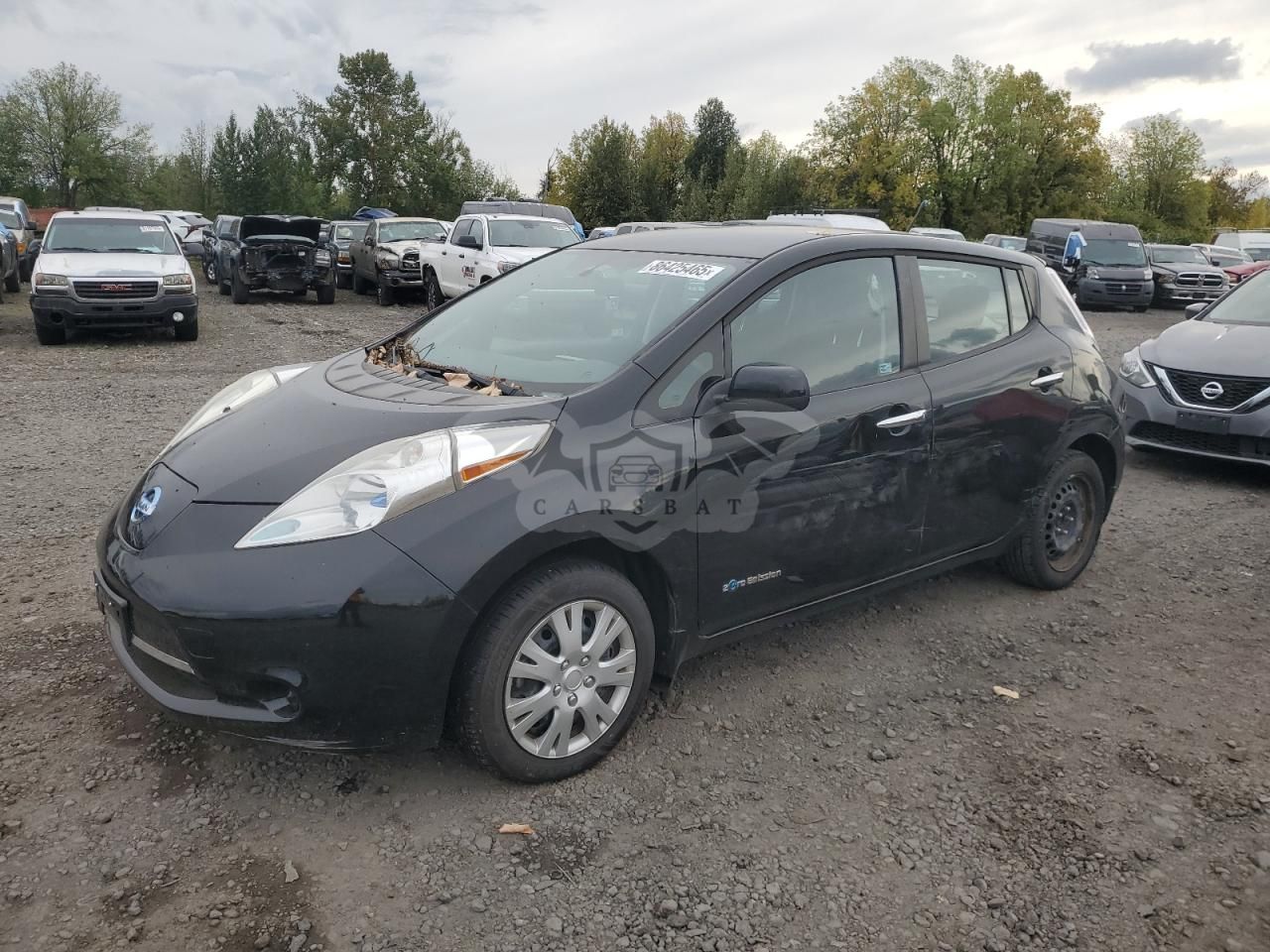 Nissan Leaf S U 2013
