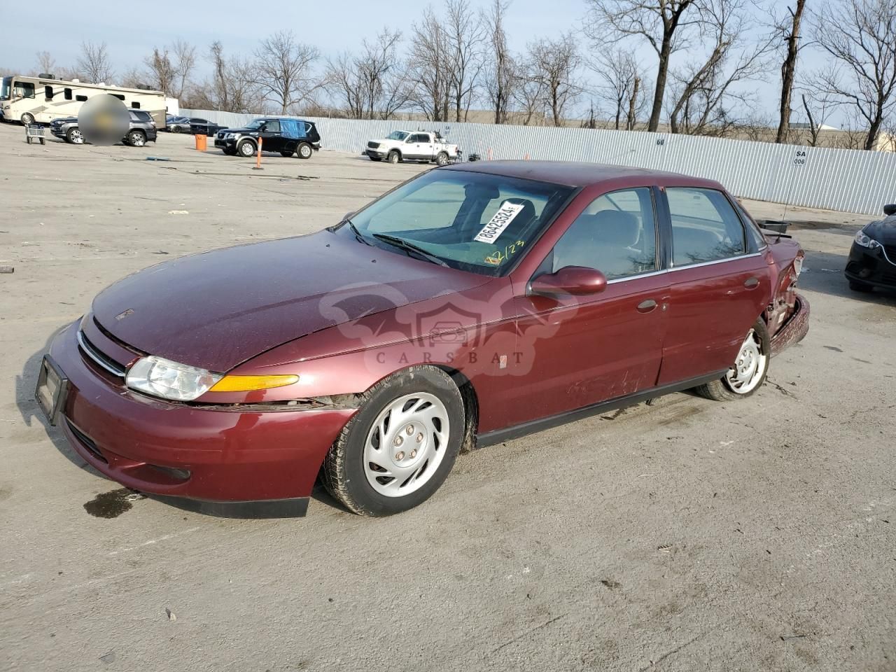 Saturn L series 2.2L 4 2000