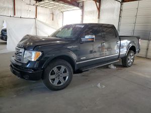 Ford F-150 SUPERCREW 3.5L 6 2012