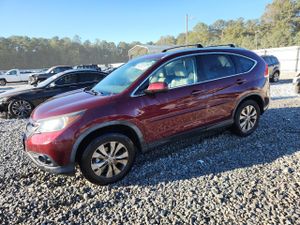 Honda CR-V EXL 2.4L 4 2014