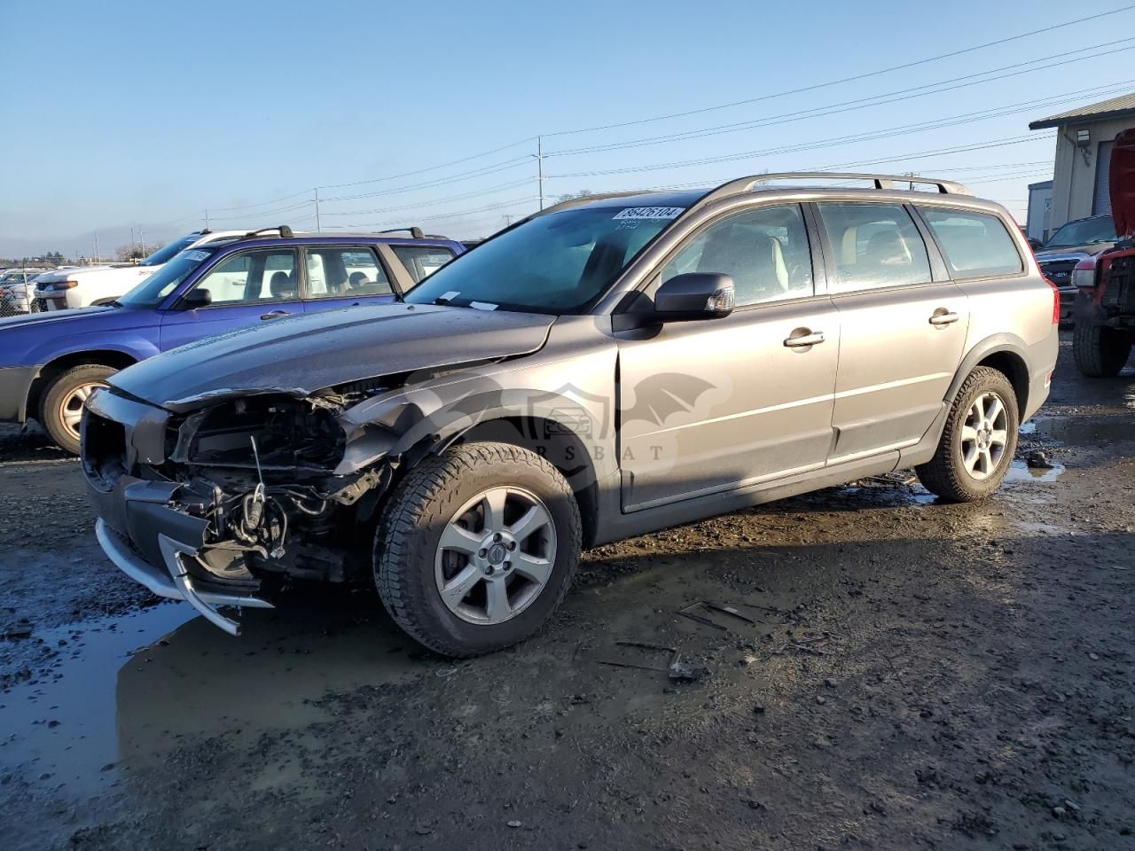 Volvo XC70 3.2L 6 2008