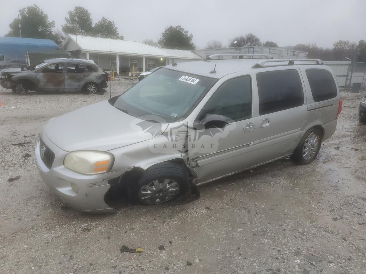 Buick Terraza CXL 3.5L 6 2006