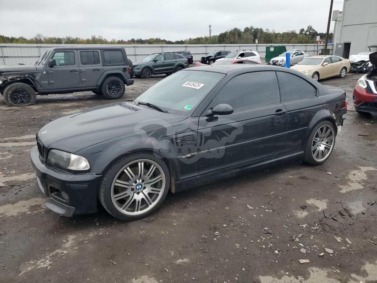BMW M3 3.2L 6 2004