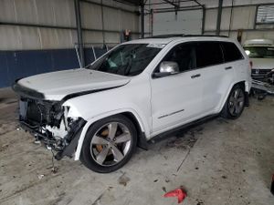 Jeep Grand Cherokee OVERLAND 3.6L 6 2015