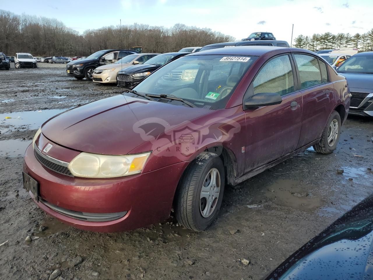 Saturn Ion 2.2L 4 2003