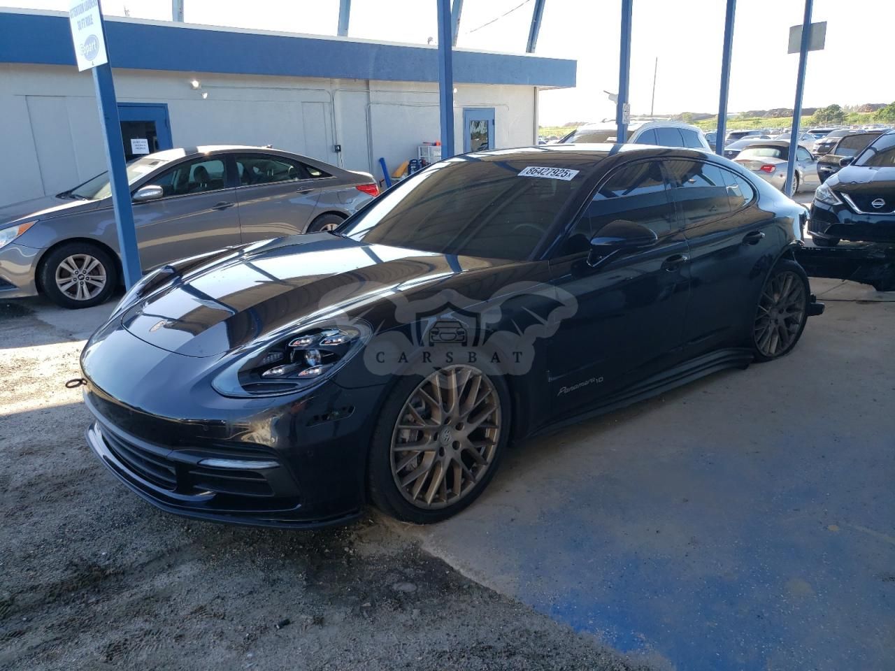 Porsche Panamera BASE 3.0L 6 2020