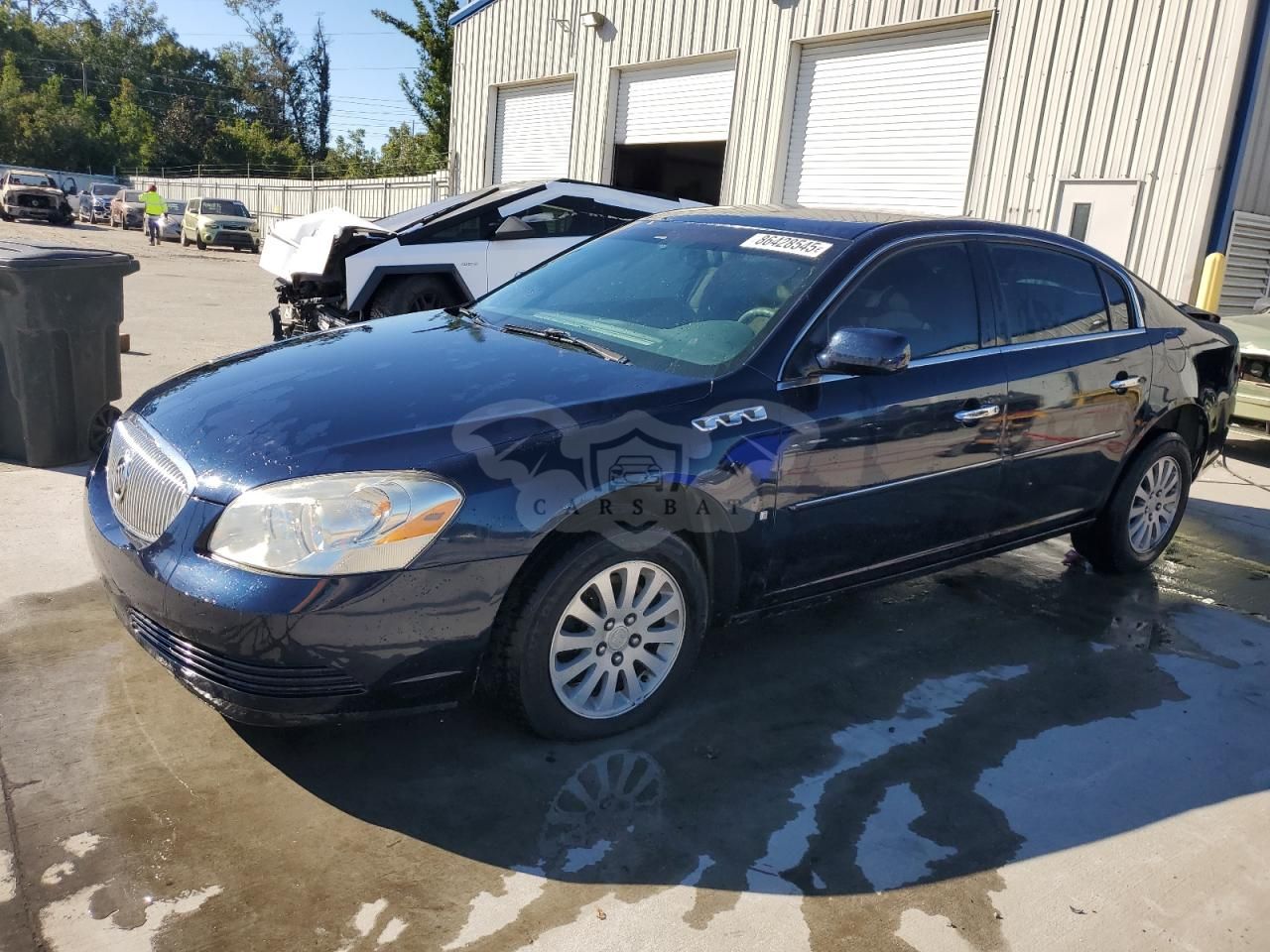 Buick Lucerne CX 3.8L 6 2006
