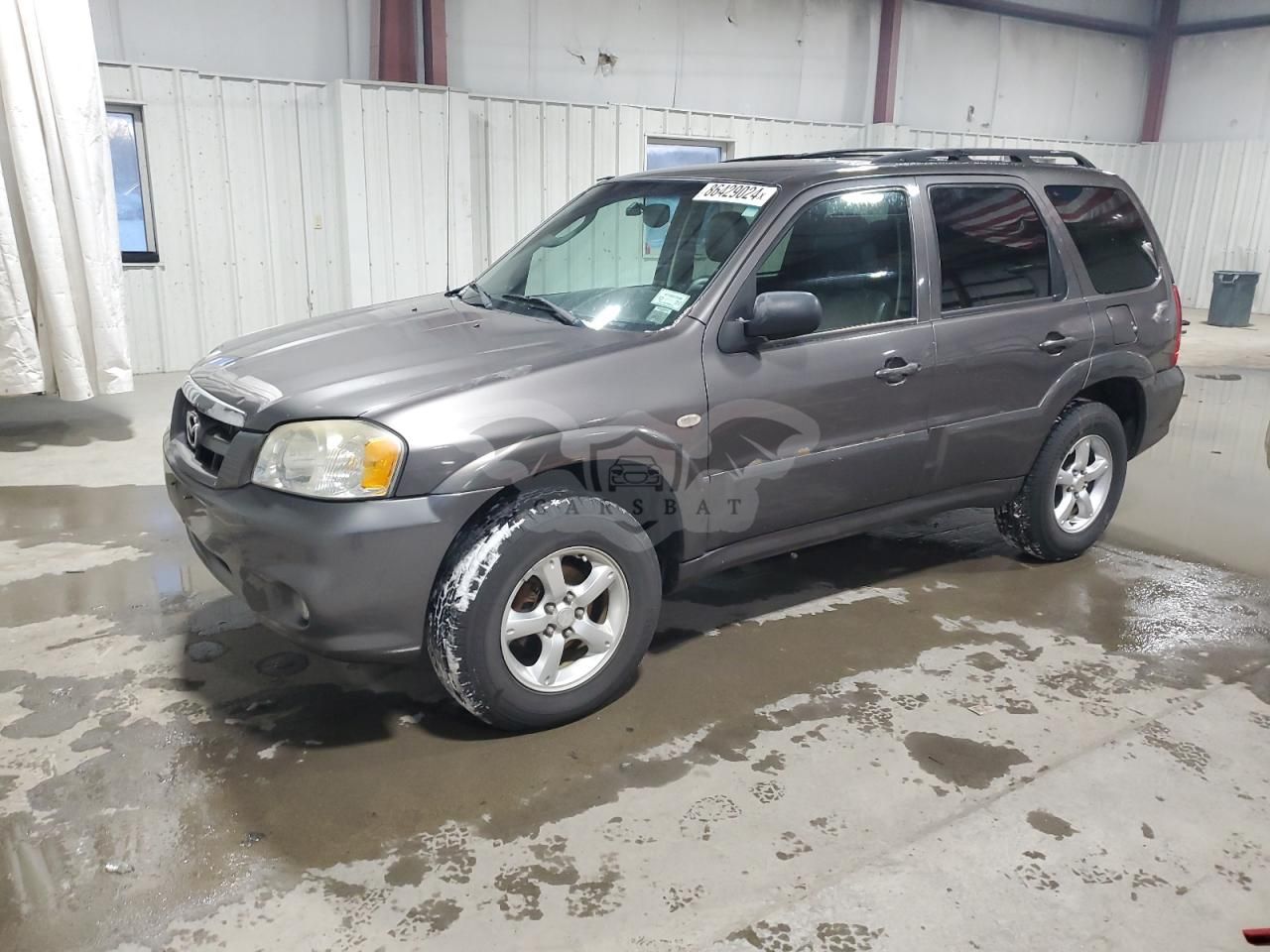 Mazda Tribute I 2.3L 4 2006
