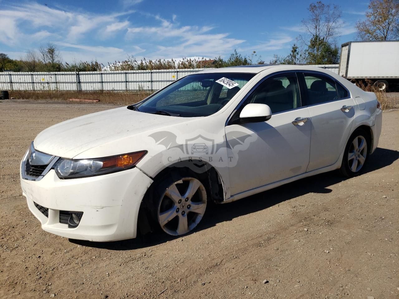 Acura TSX 2.4L 4 2010