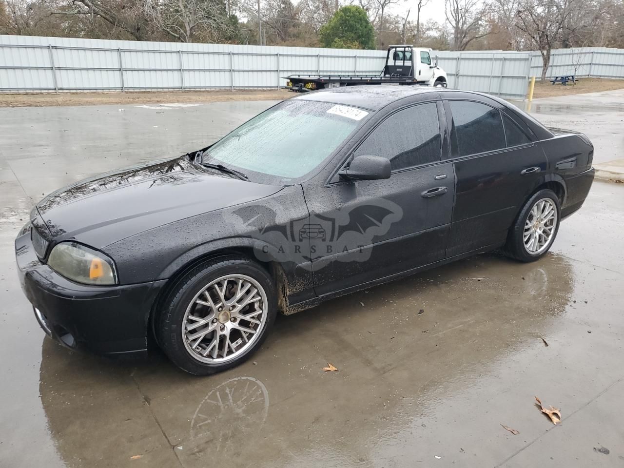 Lincoln LS 3.9L 8 2006