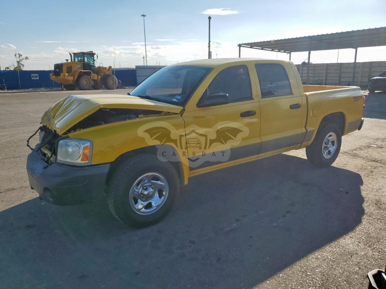 Dodge Dakota QUAD 3.7L 6 2006