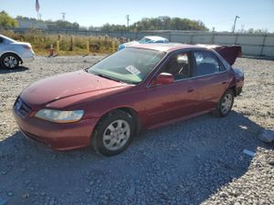 Honda Accord EX 2.3L 4 2001