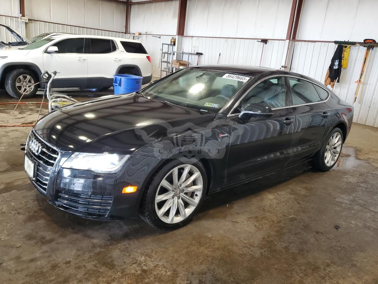 Audi A7 PREMIUM PLUS 3.0L 6 2014