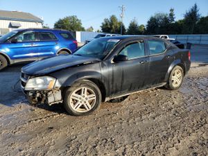 Dodge Avenger SXT 2.4L 4 2008