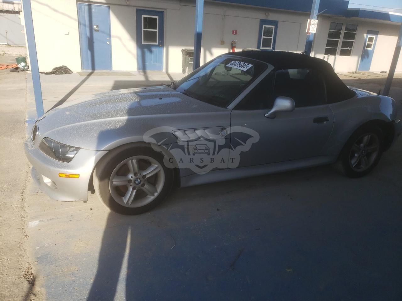 BMW Z3 2.3 2.5L 6 2000