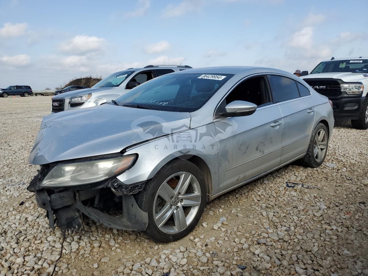 Volkswagen Passat CC SPORT 2.0L 4 2013