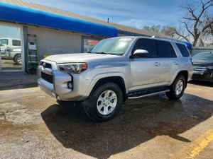 Toyota 4Runner SR5/SR5 PREMIUM 4.0L 6 2015