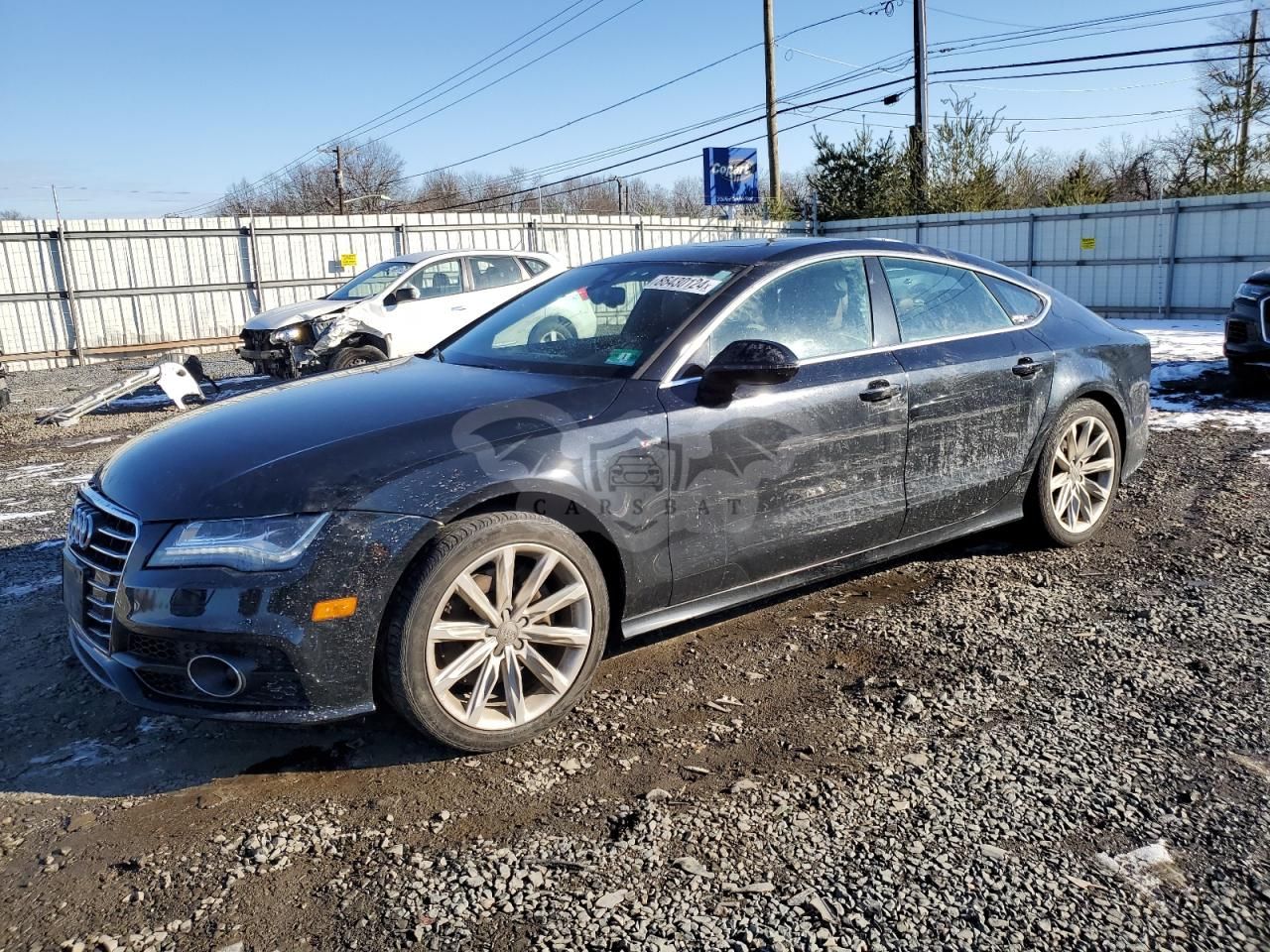 Audi A7 PRESTIGE 3.0L 6 2014