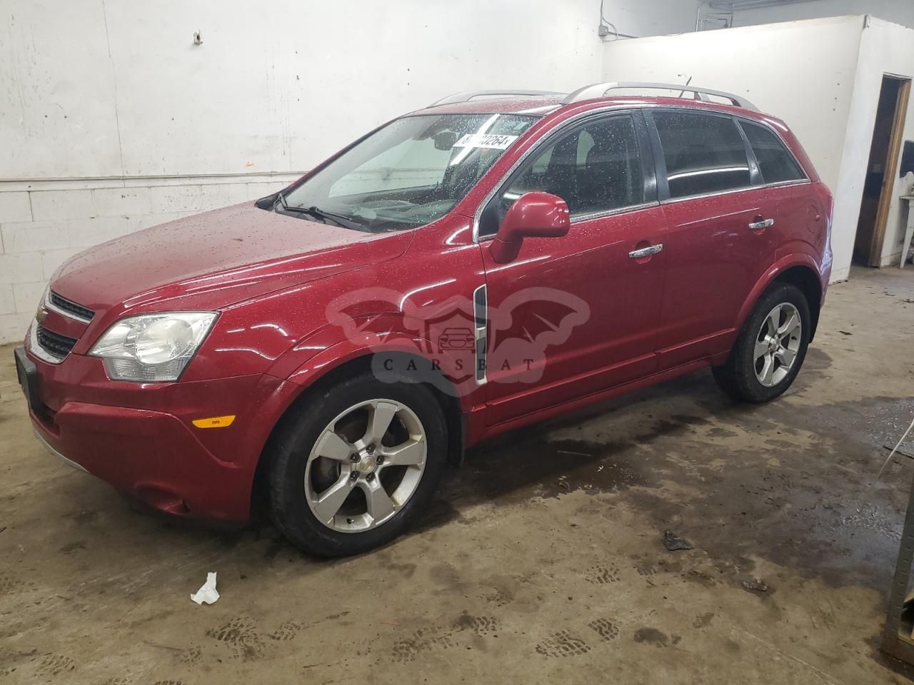 Chevrolet Captiva LT 2.4L 4 2014
