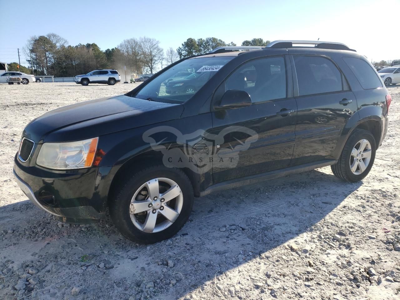 Pontiac Torrent 3.4L 6 2007