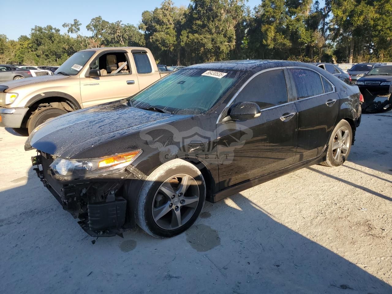 Acura TSX SE 2.4L 4 2012